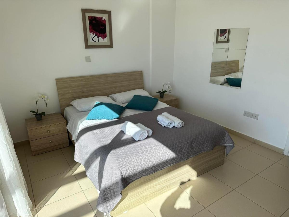 Villa Aqua Sunrise 1Km From Beach With Sea Views Kólpos tón Korallíon Eksteriør bilde